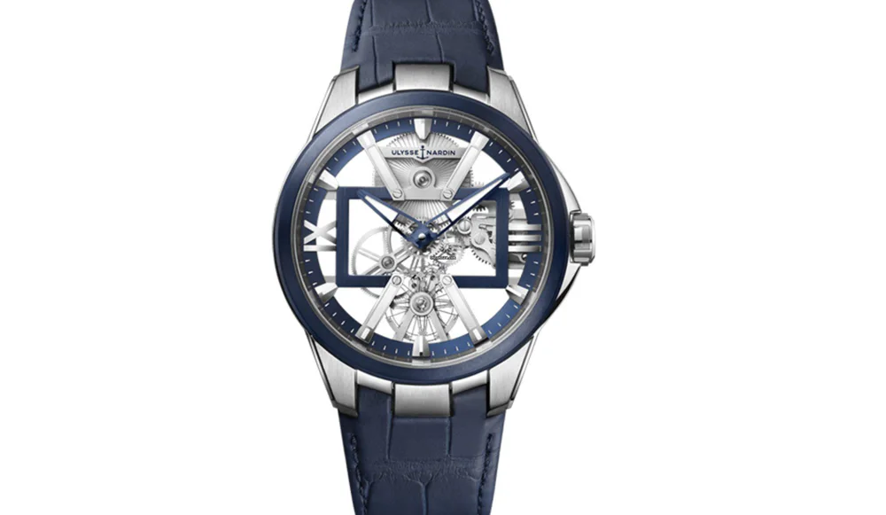 Ulysse Nardin El Toro / Black Toro Black Toro